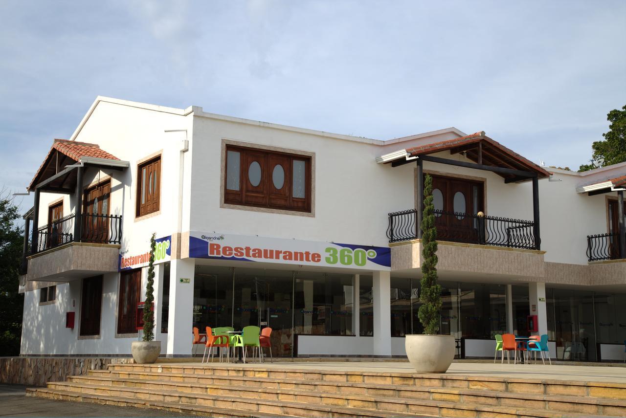 Hotel Majam'S Resort San Gil Exterior photo