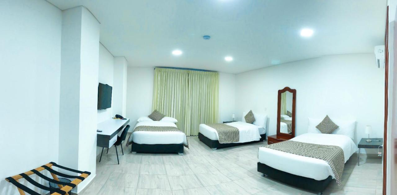 Hotel Majam'S Resort San Gil Exterior photo