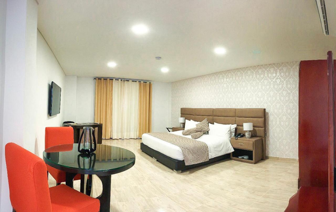 Hotel Majam'S Resort San Gil Exterior photo