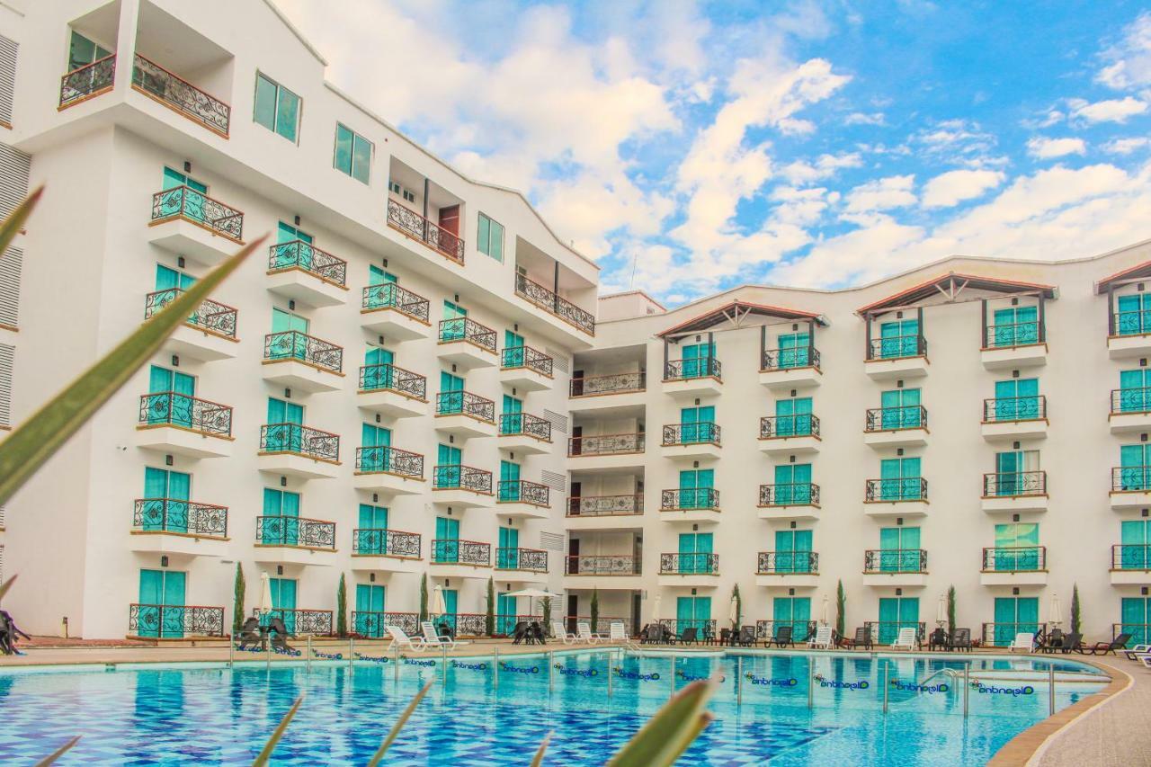 Hotel Majam'S Resort San Gil Exterior photo